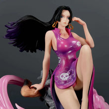 Load image into Gallery viewer, 20cm One Piece Anime Figure Boa Hancock Girls Toy Anime Pvc Model Statue Figure Collectible Decoration Model Doll Toys Gift

