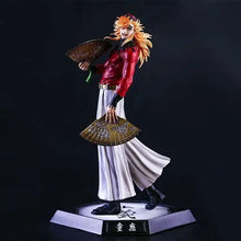 Load image into Gallery viewer, Anime Demon Slayer Kimetsu No Yaiba Figure Giyuutarou Daki Kokushibo Tsugikuni Yoriichi Douma Inosuke Action Figures Model Toys
