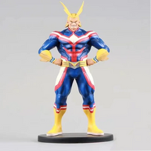 Load image into Gallery viewer, My Hero Academia Anime Figure Shoto Bakugou Boku Izuku Duke Pvc Large Action Figures Anime Character Gift Collection Series
