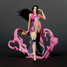 Load image into Gallery viewer, 20cm One Piece Anime Figure Boa Hancock Girls Toy Anime Pvc Model Statue Figure Collectible Decoration Model Doll Toys Gift
