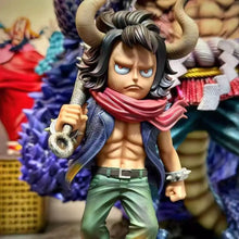 Load image into Gallery viewer, 23cm One Piece Anime Figure childhood Kaidou Figure Action Figure Pvc Model Statue Collection Decoration Toys Gift Ornaments
