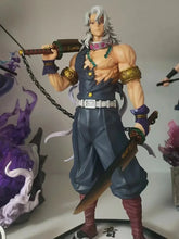 Load image into Gallery viewer, Anime Demon Slayer Kimetsu No Yaiba Figure Giyuutarou Daki Kokushibo Tsugikuni Yoriichi Douma Inosuke Action Figures Model Toys
