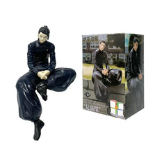 Load image into Gallery viewer, 13.5cm Jujutsu Kaisen Anime Figure Noodle Stopper Satoru Gojo Action Figure Geto Suguru Figurine PVC Adult Collection Model Toys
