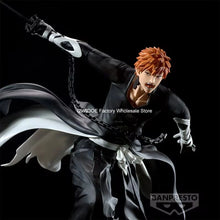Load image into Gallery viewer, Original Genuine Banpresto Bleach 12cm Kurosaki Ichigo PVC Action Figures Collection Model Toys For Children Christmas Birthday
