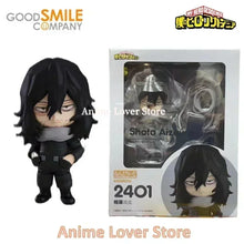 Load image into Gallery viewer, Good Smile Original GSC Nendoroid My Hero Academia Midoriya Izuku Bakugou Katsuki Todoroki Shoto Himiko Toga dabi Anime Figures
