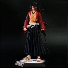 Load image into Gallery viewer, Anime Demon Slayer Kimetsu No Yaiba Figure Giyuutarou Daki Kokushibo Tsugikuni Yoriichi Douma Inosuke Action Figures Model Toys
