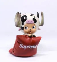 Load image into Gallery viewer, Cartoon Ace Dolls One Piece Figure Sanji Model Gk Luffy Gear5 Statue Anime White Beard Figurine PVC Collection Ben Bekkuman Toys
