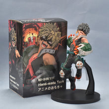 Load image into Gallery viewer, 25cm Anime My Hero Academia Figure PVC Age of Heroes Figurine Deku Action Collectible Model Decorations Doll Toys For Children
