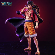 Load image into Gallery viewer, 17Cm One Piece Anime Figures Monkey D Luffy Sun God Nika Action Figurine Luffy Figure PVC Model Doll Collection Toy Gift Kids
