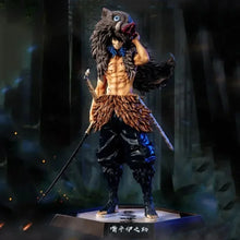Load image into Gallery viewer, Anime Demon Slayer Kimetsu No Yaiba Figure Giyuutarou Daki Kokushibo Tsugikuni Yoriichi Douma Inosuke Action Figures Model Toys
