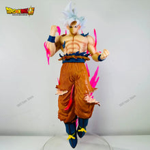 Load image into Gallery viewer, New Dragon Ball Z Ultra Instinct Goku Figure Migatte No Gokui Action Figures Pvc Statue Collection Model Toys Gifts
