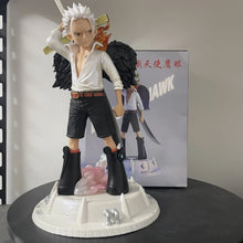 Load image into Gallery viewer, One Piece Anime Figure Seraphim Series Collection Set, Little Luffy, Hawkeye Mihawk, Boa Hancock GK Model, Collectible Gift Toy
