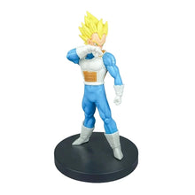 Load image into Gallery viewer, Dragon Ball 22cm Son Goku Vegeta Anime Figure Super Saiyan Figure Collectible Figurines for Kids DBZ Action Figure Model Tpys
