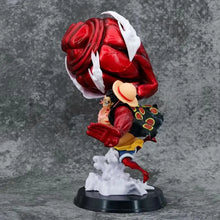 Load image into Gallery viewer, 30cm One Piece Luffy Great Saruwang Gun 4th Gear Big Fist Luffy Anime Action Figure Model Pvc Statue Doll Collection Toys Gifts
