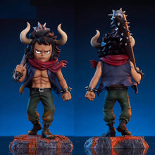 Load image into Gallery viewer, 23cm One Piece Anime Figure childhood Kaidou Figure Action Figure Pvc Model Statue Collection Decoration Toys Gift Ornaments
