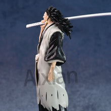 Load image into Gallery viewer, 18cm BLEACH Anime Figure Hitsugaya Toushirou Zaraki Kenpachi Kurosaki Ichigo PVC Action Figure Collectible Model Toys Kid Gift
