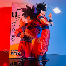 Load image into Gallery viewer, 27cm Anime Dragon Ball Z Goku Figure Goku with Scouter Figurine  PVC Statue Action Figures Collection Model Toys Gifts
