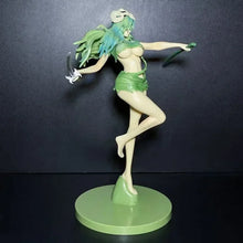 Load image into Gallery viewer, 24.5CM BLEACH Anime Figure Neliel Tu Oderschvank Kawaii Peripherals Beautiful Girl Statue Action Figure PVC Model Doll Gift Toys
