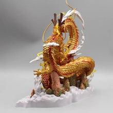 Load image into Gallery viewer, 24cm Dragon Ball Anime Figure Shenron Figure Goku And Shenron Figurine Model Pvc Statue Doll Collection Room Toys Birthday Gift
