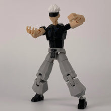 Load image into Gallery viewer, 3D Printed Jujutsu Kaisen Gojo Satoru Anime Multi-Jointed Shapeshift Toys Action Figures Mannequin Model Ornaments Gifts
