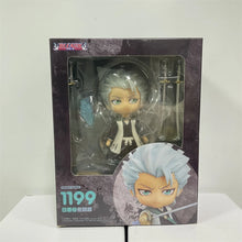 Load image into Gallery viewer, Bleach Hitsugaya Toushirou#1199 Ichigo Kurosaki #991Anime Figures Action Figure PVC SOLD AND SOULS  Toys for Children 10cm
