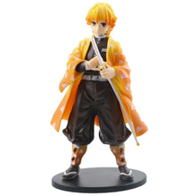 Load image into Gallery viewer, Anime Demon Slayer Kimetsu no Yaiba Figure 15cm Nezuko Tanjirou Mitsuri Shinobu Zenitsu Kyoujurou Action Figural Model Toy Gifts
