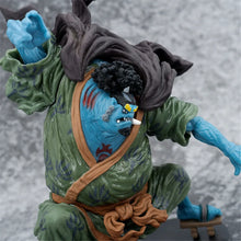 Load image into Gallery viewer, 18cm Anime One Piece Decisive Battle Jimbei PVC Action Figure Collectible Model Figurine Doll Toys
