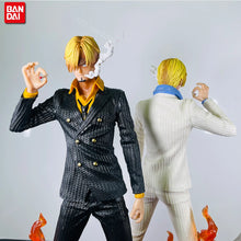 Load image into Gallery viewer, 32cm One Piece Anime Figure Sanji Action Figure Vinsmoke Sanji Figma Pvc Model Toy Collection Souvenirs Toys For Kid Birthday
