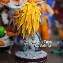 Load image into Gallery viewer, 25cm/9.84in Anime Dragon Ball Z Figure Super Saiyan 3 Gotenks Figure SSJ3 Gotenks PVC Collectible Model Toys Gifts
