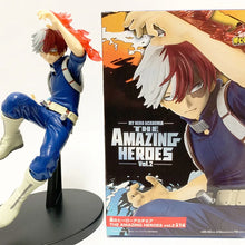 Load image into Gallery viewer, My Hero Academia Anime Figure Shoto Bakugou Boku Izuku Duke Pvc Large Action Figures Anime Character Gift Collection Series
