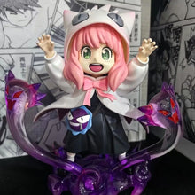 Load image into Gallery viewer, 16cm Spy Family Ania Action Figure Teenage Girl Figurine Pvc Model Statue Doll Collection Decoration Ornaments Toys Gift Doll
