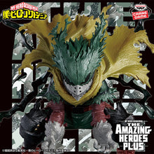 Load image into Gallery viewer, In Stock Original BANPRESTO THE AMAZING HEROES PLUS My Hero Academia Special Ver Izuku Midoriya Figure Action Anime Model Toy
