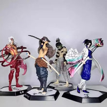 Load image into Gallery viewer, Gk Demon Slayer Anime Figures Giyuutarou Daki Kokushibo Tsugikuni Yoriichi Douma Inosuke Sabito Action Figure Model Collect Gift
