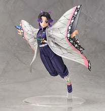 Load image into Gallery viewer, 36cm Demon Slayer Anime Figure Kochou Shinobu GK Anime Figures 1/6 PVC Statue Model Kimetsu No Yaiba Figurine Ornament Toy Gift
