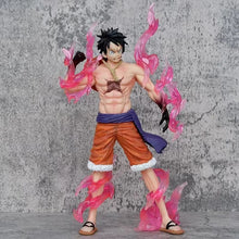 Load image into Gallery viewer, 24cm One Piece Luffy Anime Figures Monkey D. Luffy Flowing Cherry Action Figures PVC Anime Collection Model Doll Toys Kid Gifts
