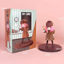 Load image into Gallery viewer, SEGA Luminasta Spy x Family Anya Forger (Playing Detective Ver.2) 12cm Anime Action Figure Nice Model Collection Toys
