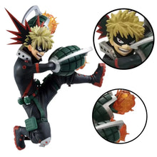 Load image into Gallery viewer, 25cm Anime My Hero Academia Figure PVC Age of Heroes Figurine Deku Action Collectible Model Decorations Doll Toys For Children
