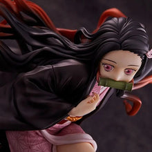 Load image into Gallery viewer, 15CM Demon Slayer Kamado Nezuko Sitting Model Toy PVC Figure Toy Gift Collection Box Decoration Desktop Collection Decoration

