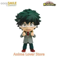 Load image into Gallery viewer, Good Smile Original GSC Nendoroid My Hero Academia Midoriya Izuku Bakugou Katsuki Todoroki Shoto Himiko Toga dabi Anime Figures
