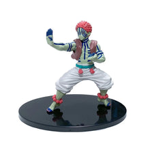 Load image into Gallery viewer, Anime Demon Slayer Kimetsu no Yaiba figure Kamado Tanjirou Action Figure Agatsuma Zenitsu Nezuko Warrior PVC Model Toys
