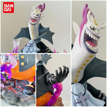 Load image into Gallery viewer, One Piece Anime Figure GK Devil Gekko Moria  With Light Statue Decoration Model Desktop Collection Toys Gift

