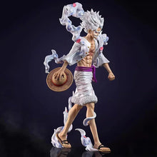 Load image into Gallery viewer, 23cm Anime Zook Luffy One Piece GK NIKE Monkey D. Luffy Action Figures Pvc Statue Model Doll Collection Desktop Decorate Toys
