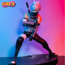 Load image into Gallery viewer, New Naruto Anime Figure 18cm Hatake Kakashi  PVC Action Figure Model Doll car Ornaments Collections Toy Gifts
