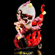 Load image into Gallery viewer, Demon Slayer Kamado Nezuko GK Statue Action Figure Collection w/ LED Light
