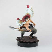 Load image into Gallery viewer, Hot One Piece Action Figure WHITE BEARD Newgate  Pirates Edward PVC One piece Anime Model Figure Toys
